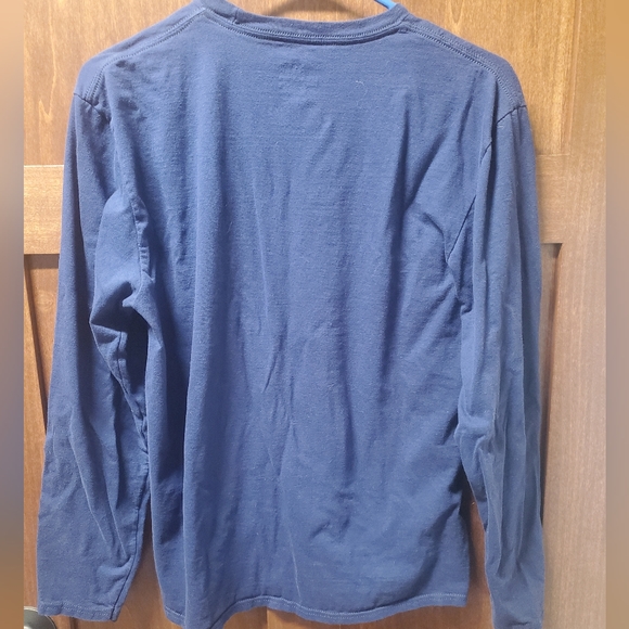 NWOT Women's Dallas Cowboys Long Sleeve Shirt Medium - Picture 4 of 4